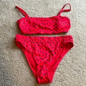 Billabong X Sincerely Jules bathing suit